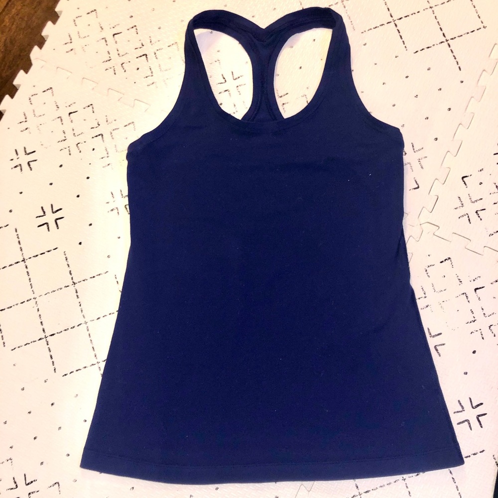 Like new! Lululemon tank